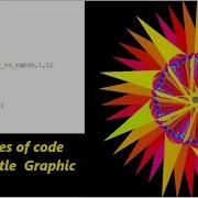 Python Turtle Graphics Animation Design Python Animation Code
