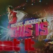 Michael Jackson Beat It THIS IS IT Rehearsal 2009 4K