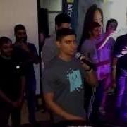 YHack 2015 Rap Battle Finals