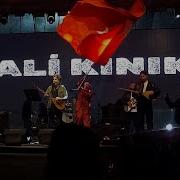 Ali Kınık Tanrı Nın Ordusu Canlı Performans Konser