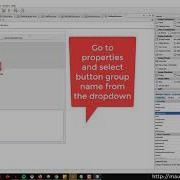 How To Select Only One Radio Button And Deselect The Others In Java Netbeans Button Group