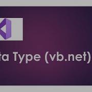 Data Type In VB Net Tutorial Hindi For Beginners Introduction To Programming Visual Studio 2024