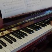5 Centimeters Per Second End Theme Piano Cover