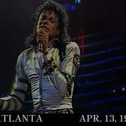 Michael Jackson Bad Tour Live In Atlanta April 13 1988