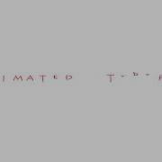 Animated Typeface