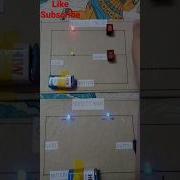 Series And Parallel Combination Circuit Science Project
