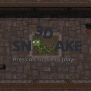 Snake 3D Unity Project Download Source Code
