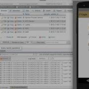 Synchronisation SQLite MySQL Using JSON Android Application