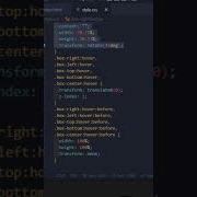 Direction Aware Hover HTML CSS Shorts