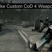How To Make Custom CoD 4 Weapon Skins