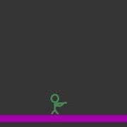 2D Platformer Prototype Enemy AI Test