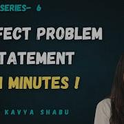 How To Write The PERFECT Statement Of The Problem Using ChatGPT Step By Step Guide
