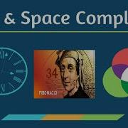 Time And Space Complexity Of Iterative Fibonacci Series