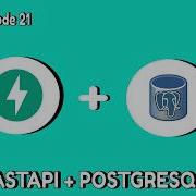 Fastapi RESTful API CRUD Postgresql