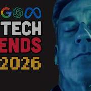 The Unhinged World Of Tech In 2026