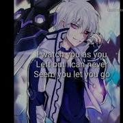 Never Forget You Nightcore Male Version