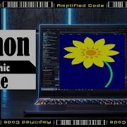 Python Code Sunflower Turtle Graphic Python Programming