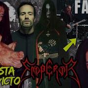 FAUST Del Infierno Al Perdón LA HISTORIA OSCURA Del Baterista De EMPEROR