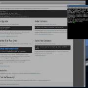 Project Atomic And Cockpit Deployed In Openstack