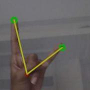 REAL TIME FINGERTIP DETECTION