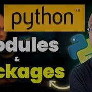 Modules And Packages In Python 40
