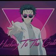 Hacking To The Gate Steins Gate OP Synthwave 80s Remix By Astrophysics