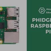 Webinar Phidgets Raspberry Pi March 31 2021