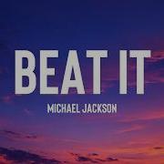 Beat It Michael Jackson Lyrics