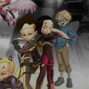 Code Lyoko Ending Theme