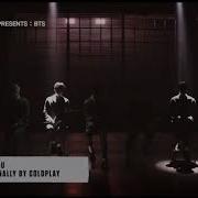 BTS Performs FIX YOU Originally By COLDPLAY MTV Unplugged Presents BTS