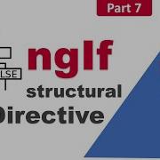Angular NgIf Directive If Else And Then Part 7