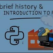 A Brief History Of Python Programming Language Introduction To Python De Code