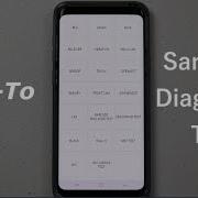 Samsung Diagnostic Test Easy Guide