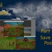 4 6 Unity 5 Tutorial MMO Player Plugin Save The Player Position