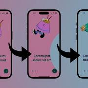 React Native Onboarding Screen Change Color With Reanimated 3