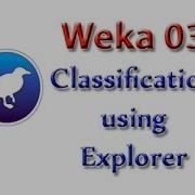 Weka Tutorial 03 Classification 101 Using Explorer Classification