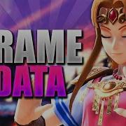 Explicando La Frame Data De Smash Ultimate