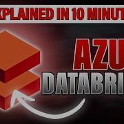 Изучите Azure Databricks за 10 минут простое объяснение Учебные пособия по Azure Databricks д