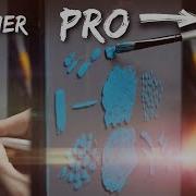 The Biggest PROBLEM Beginners Have With Their PAINT HANDLING And BRUSHWORK