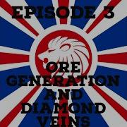 CivMC Tutorial Episode 3 Ore Generation And Diamond Vein S