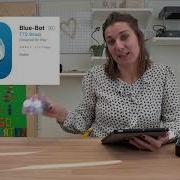 Programmera Roboten Blue Bot Med Appen Blue Bot