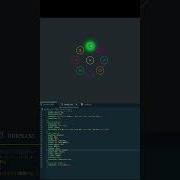 Animated Radial Menu Using Html CSS Vanilla Javascript Source Code Code Clear9390 Shorts