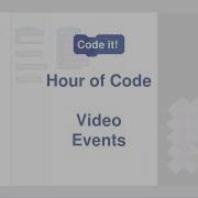 Hour Of Code Events