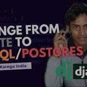 Django Database Setup SQLite To MySQL Postgres HMWB Academy