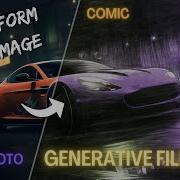 Generative Fill TRANSFORMS Any Image Into ARTWORK Photoshop