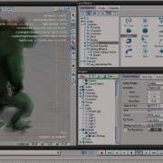 Motion Builder 2011練習
