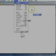 Pure Data Tutorial 03 Rhythmic Random Frequencies