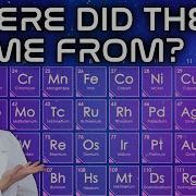 Not All Your Atoms Are Stardust