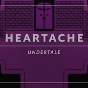 Undertale Heartache Arrangement