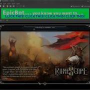 How To Bot RuneScape For Free Using EpicBot